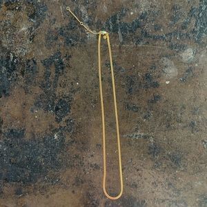 Madewell Chain Necklace